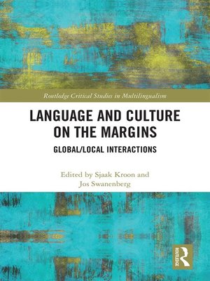cover image of Language and Culture on the Margins